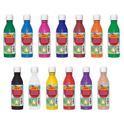 Témpera Jovi 250 ml