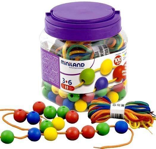 Bolas ensartables
