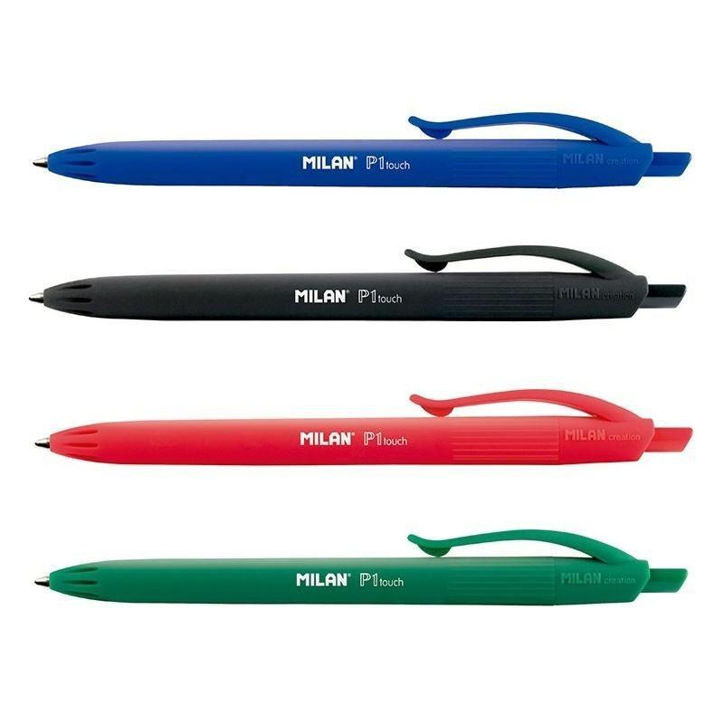 Bolígrafo P1 Touch Milán