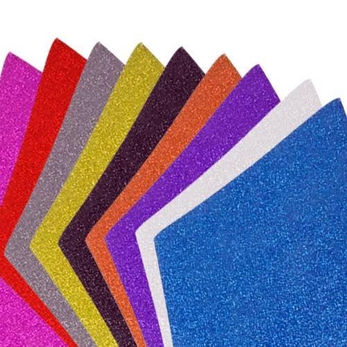 GOMA EVA TAMAÑO 60X40 PURPURINA