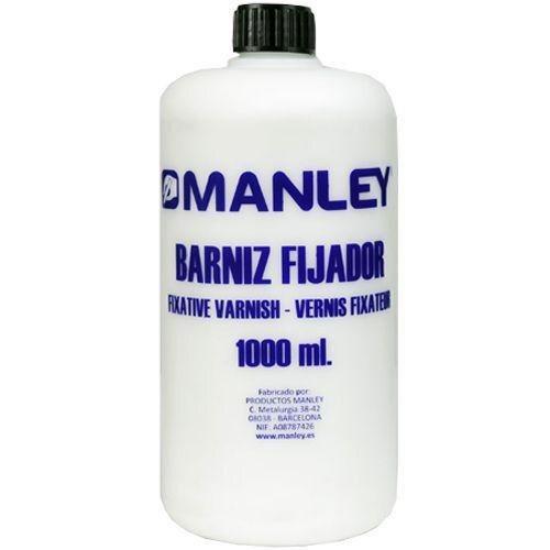 Barniz fijador