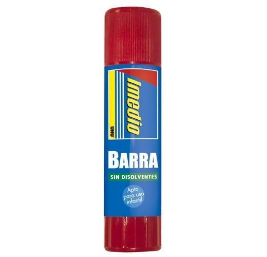Pegamento en barra Imedio