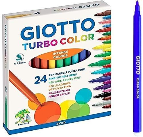 Rotuladores Giotto Punta Fina