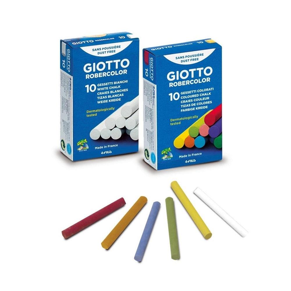 Tizas Robercolor