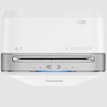 Destructora LX201 Microcorte