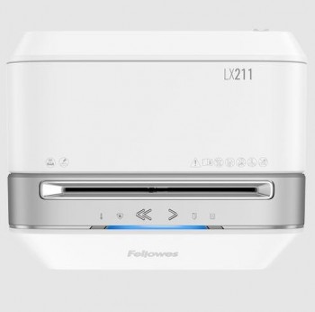 Destructora LX211 Microcorte