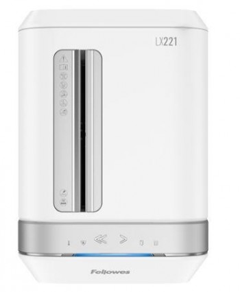 Destructora LX221 Microcorte
