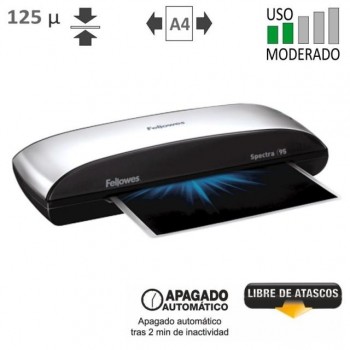 Plastificadora Spectra