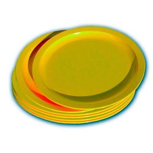 Platos llanos grandes set de 6 ud.