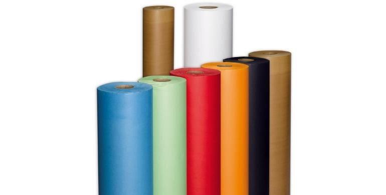 Rollos papel Kraft 1 x 25 metros