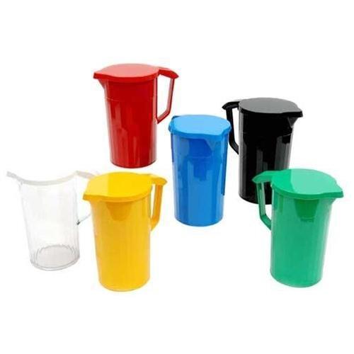 JARRA CON TAPA DE POLICARBONATO DE 1,1 L