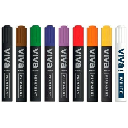 Rotulador permanente grueso 2-3 mm económico