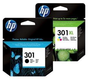 Cartucho HP Inkjet 301