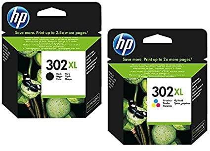 Cartucho HP Inkjet 302