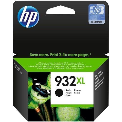 Cartuchos HP Inkjet 932XL Negro + 933XL Colores