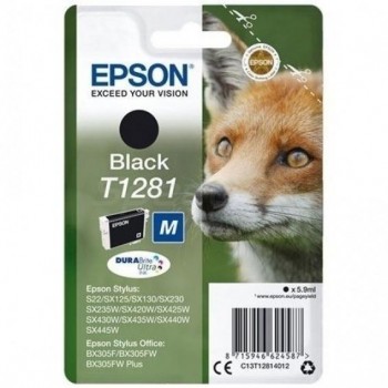 Cartuchos EPSON Inkjet (zorro)