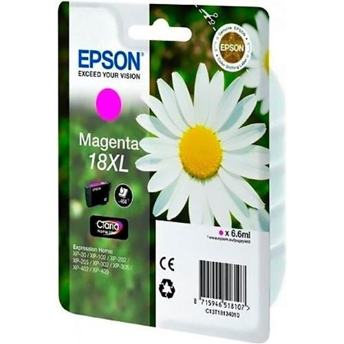 Cartuchos EPSON Inkjet 18XL (margarita)