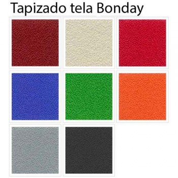 Silla Visa tapizada