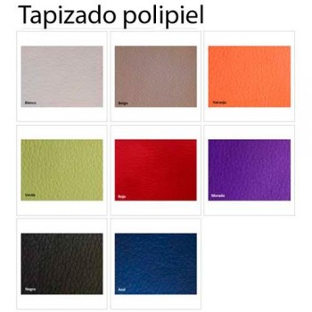 Silla Visa tapizada