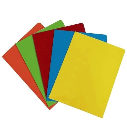 SUBCARPETA GIO SIMPLE COLOR 230 GRAMOS