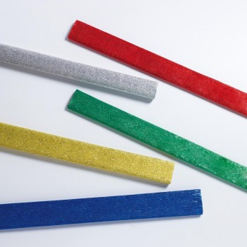 Papel crespón (pinocho) metalizado