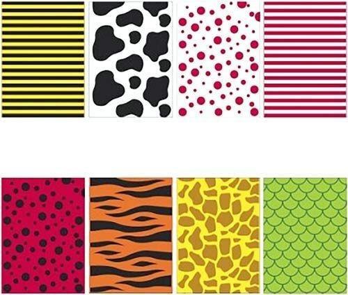 Bolsas estampadas grandes 65 x 90 cm 1 ud