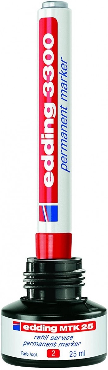 Rotulador Edding 3300 Punta biselada