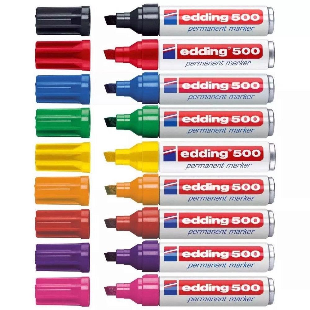 Rotulador Edding 500 Grueso