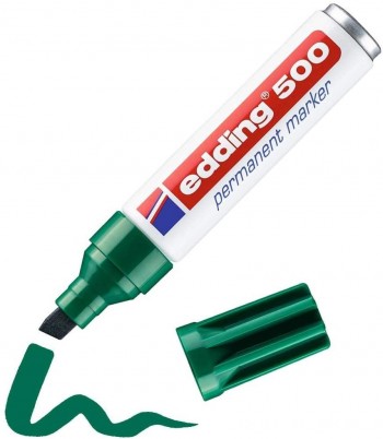 Rotulador Edding 500 Grueso
