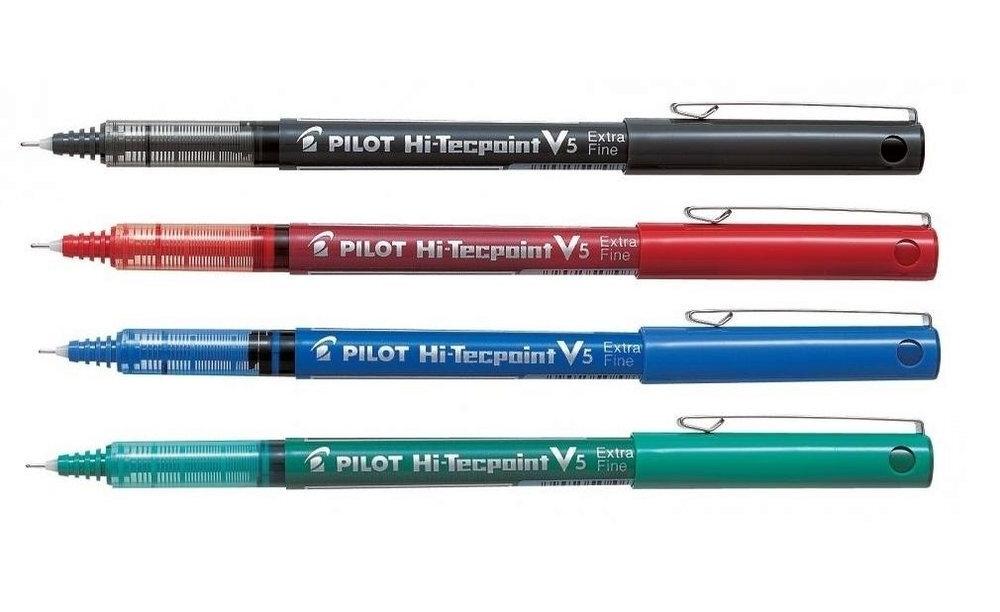 Bolígrafo Pilot V5