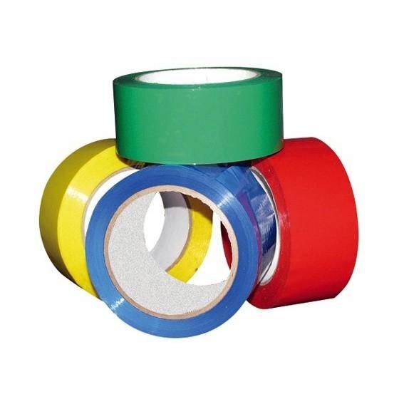 Precintos de colores 66 m X 50 mm