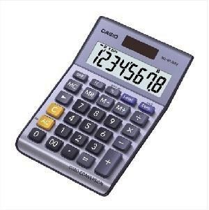 CALCULADORA SOBREMESA MS-80VERII-100/120 TER 8 CASIO