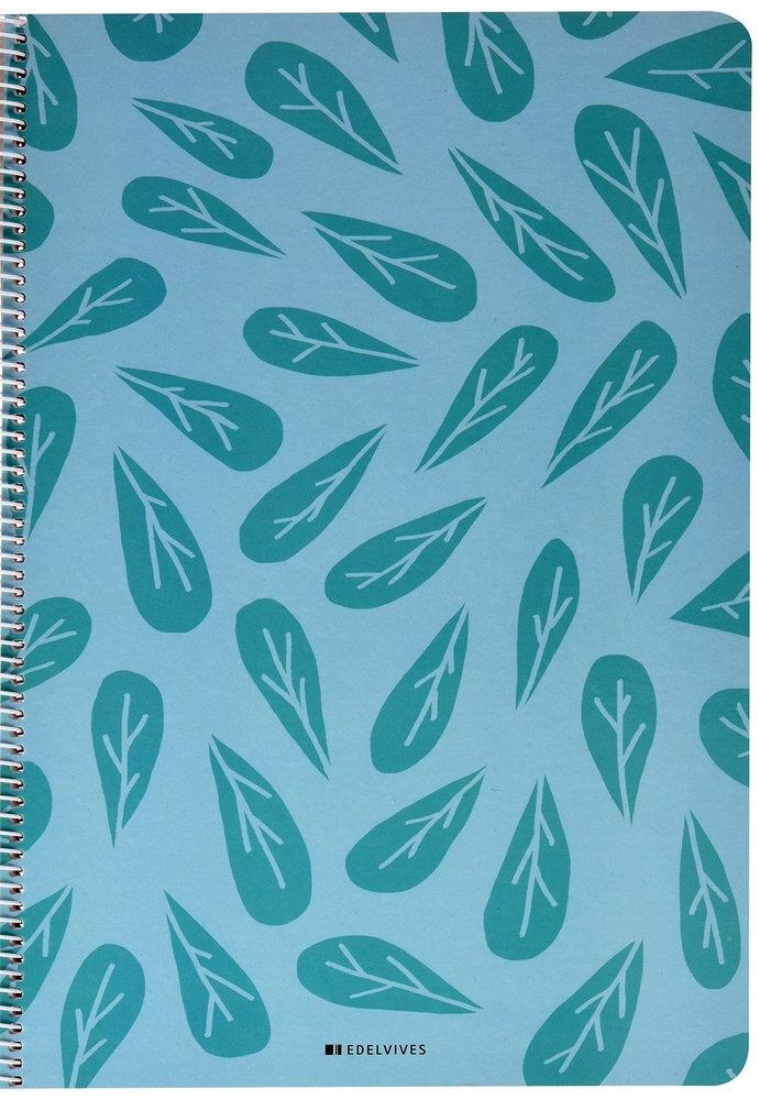 Cuaderno Edelvives Nº 46 Tamaño A-4 80 Hojas