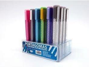 OFFICE BOX PORTAGOMAS CON FRENO AUTOBLOQUEO