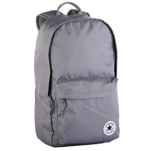 MOCHILA CONVERSE PORTAORDENADOR GRIS