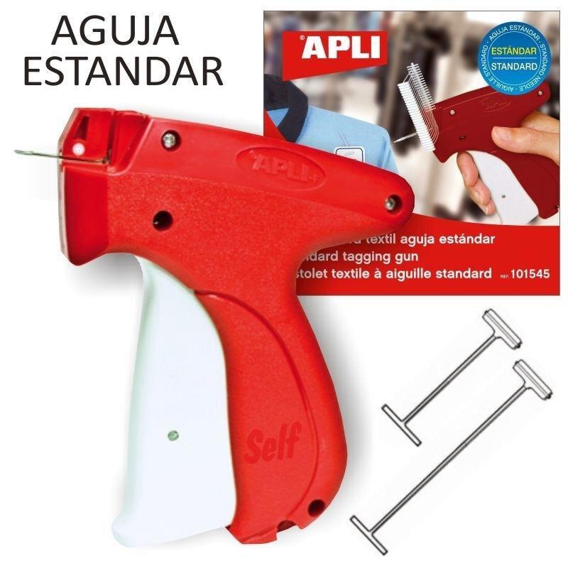 APLI ETIQUETADORA TEXTIL STANDARD
