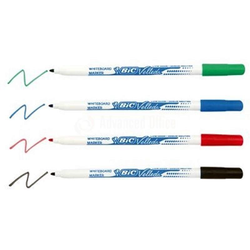 ROTULADOR BIC VELLEDA PUNTA FINA 1721  2,8mm