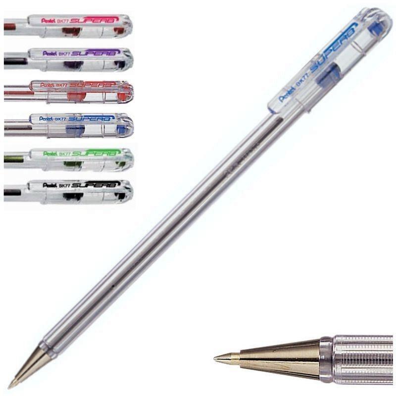 BOLIGRAFO PENTEL SUPERB