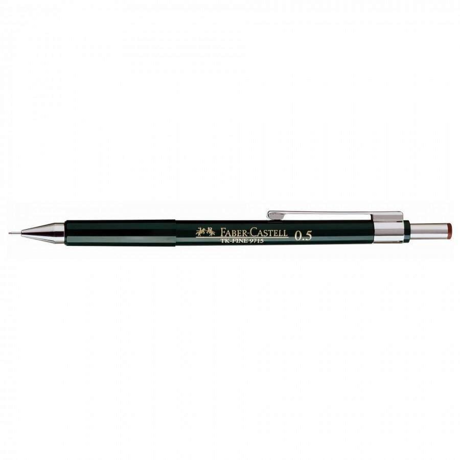 PORTAMINAS FABER-CASTELL XF TK-FINE 0,5 MM