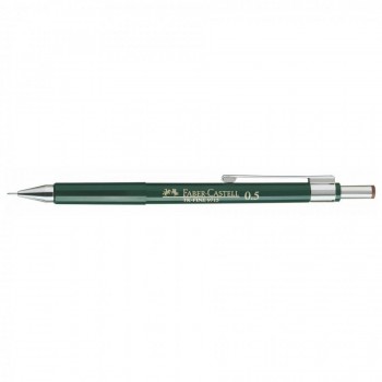 PORTAMINAS FABER-CASTELL XF TK-FINE 0,5 MM