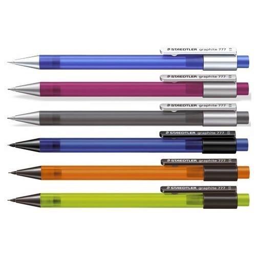 PORTAMINAS STAEDTLER GRAPHITE 777  0,5 mm