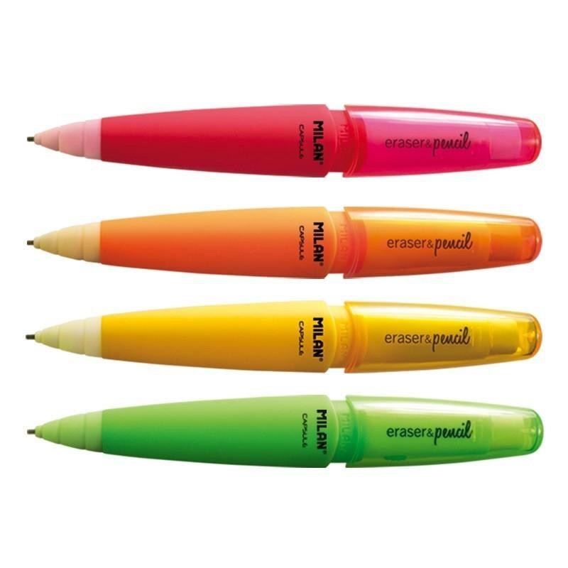 PORTAMINAS CAPSULE FLUO 1,3 MILAN