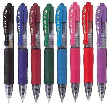 BOLIGRAFO PILOT G-2 MINI