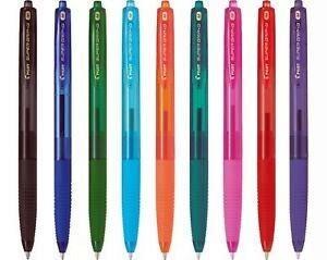 BOLIGRAFO PILOT SUPER GRIP G