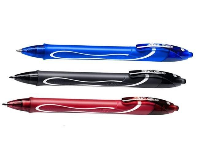 BOLIGRAFO BIC GELOCITY RETRACTIL