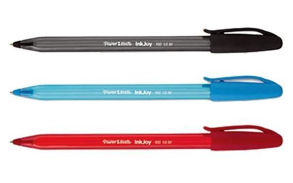 BOLIGRAFO PAPERMATE INK JOY 100