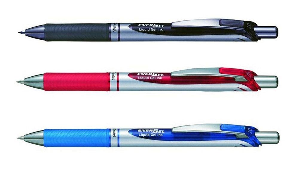 BOLIGRAFO PENTEL ENERGEL RETRACTIL