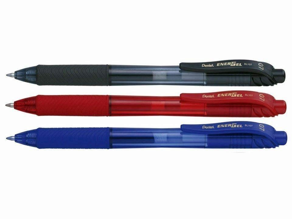 BOLIGRAFO PENTEL ENERGEL-X RETRACTIL
