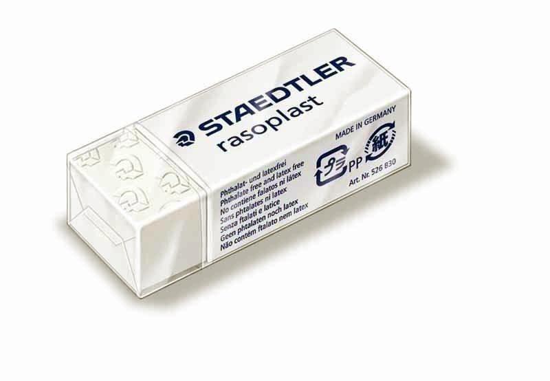 GOMA DE BORRAR STAEDTLER RASOPLAST