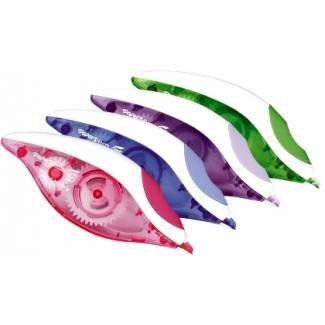 CINTA CORRECTORA DRYLINE 5MM X 8,5 METROS
